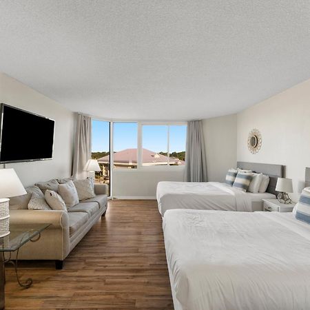 Top Of The Gulf 508 - Beach Front Resort Partial Ocean View بنما سيتي بيتش المظهر الخارجي الصورة
