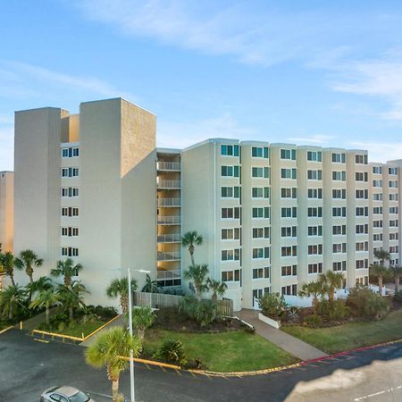 Top Of The Gulf 508 - Beach Front Resort Partial Ocean View بنما سيتي بيتش المظهر الخارجي الصورة