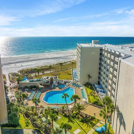 Top Of The Gulf 508 - Beach Front Resort Partial Ocean View بنما سيتي بيتش المظهر الخارجي الصورة