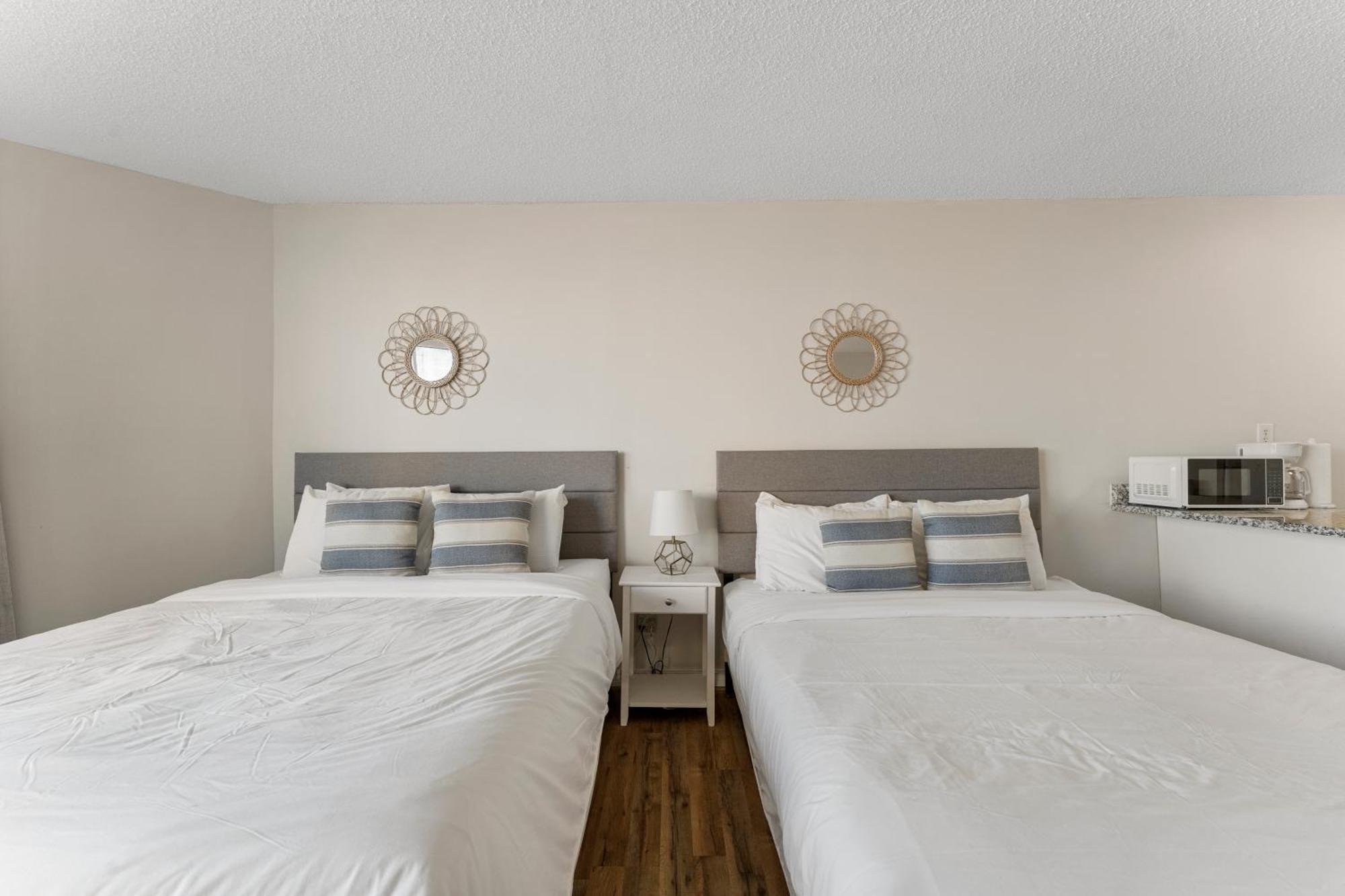 Top Of The Gulf 508 - Beach Front Resort Partial Ocean View بنما سيتي بيتش المظهر الخارجي الصورة